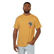 West Virginia Always Free Limited Edition Heavyweight Cotton T-shirt ( 4 Color Choices)