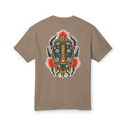 Floral Beetle Limited Edition Heavyweight T-shirt