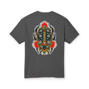 Floral Beetle Limited Edition Heavyweight T-shirt