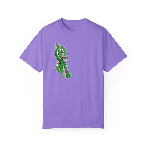 Crawling Gumby Limited Edition Heavy Weight T-shirt ( 4 Color Options)