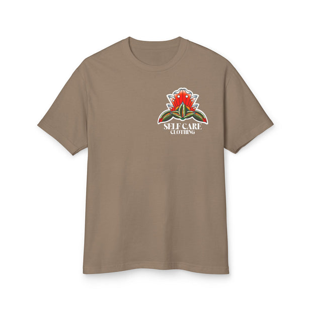 Floral Beetle Limited Edition Heavyweight T-shirt