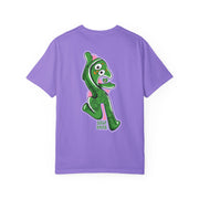 Crawling Gumby Limited Edition Heavy Weight T-shirt ( 4 Color Options)