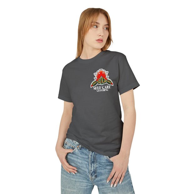 Floral Beetle Limited Edition Heavyweight T-shirt