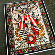 11x14 Rock of Ages Print