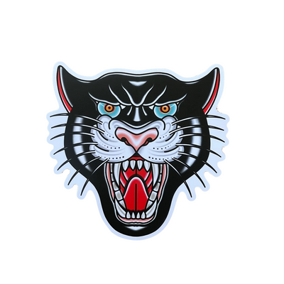 Panther Sticker