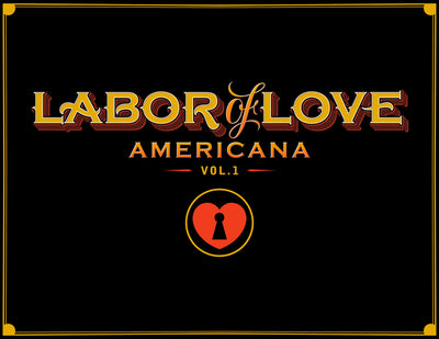 Labor of Love Flash Book Volume 1. DIGITAL DOWNLOAD