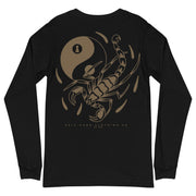 Heavyweight Scorpion Long Sleeve T-shirt