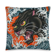 Panther Pillow