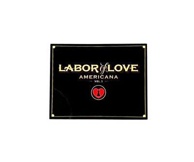 Labor of Love Sticker