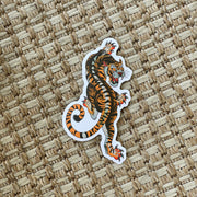 Griggs Tiger Sticker