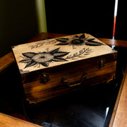 Hand Painted Box