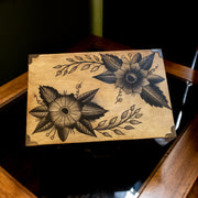 Hand Painted Box