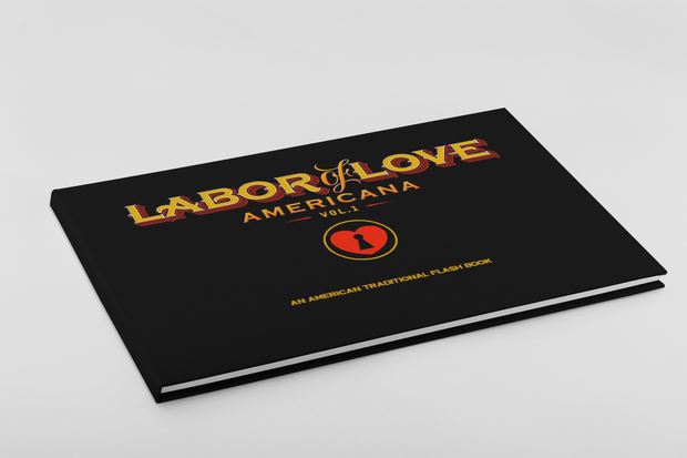 Labor of Love: Americana Volume 1.