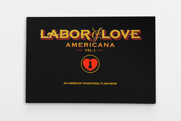 Labor of Love: Americana Volume 1.